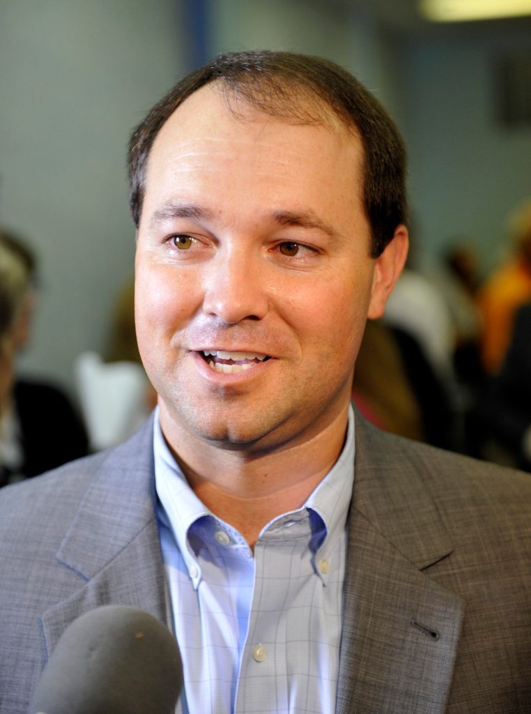 Democrats blast Marlin Stutzman for shutdown comments, then take similar position