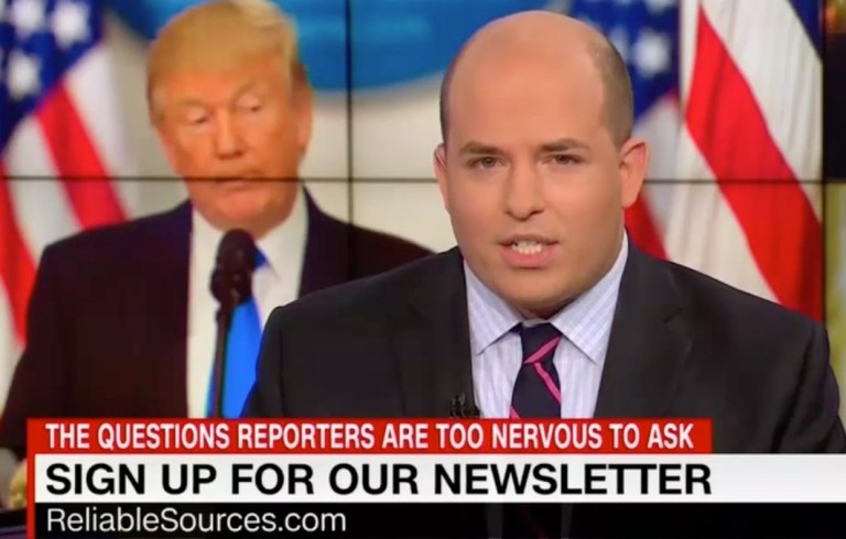 Mainstream Media Scream: CNN doubts Trump’s fitness, ‘crazy, unhinged’