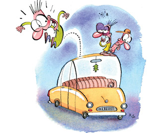 The Kids Are Alright