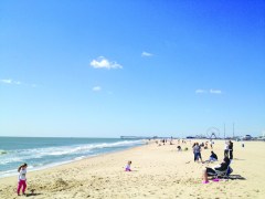 Ocean City officials say town has shrugged off Sandy