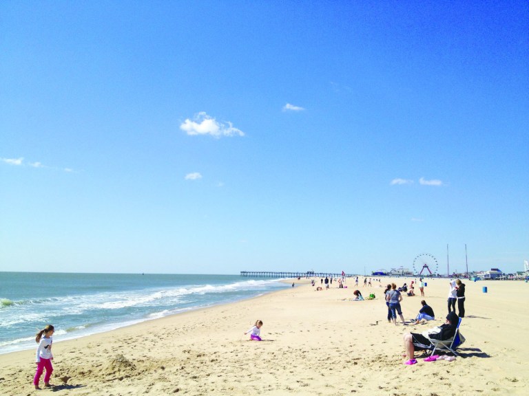Ocean City officials say town has shrugged off Sandy