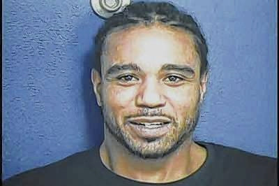 This undated handout image provided by the US Marshals Service shows Reginald Odell. Odell was arrested Friday, Feb. 7, 2014, in Frederick, Md., on a first-degree murder charge stemming from a Dec. 30 shooting near Lilesville, N.C. (AP Photo/US Marshals Service)