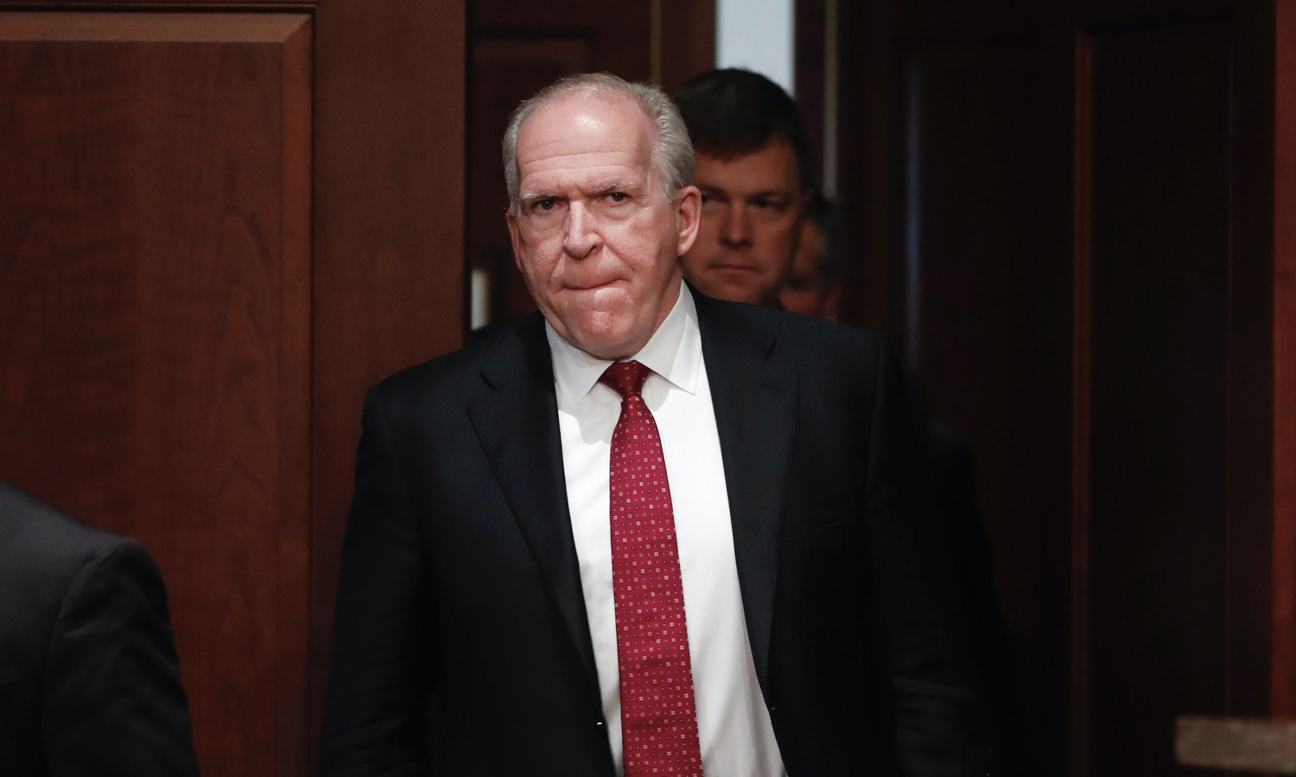 Media mostly ignore Brennan’s remark about ‘appalling’ leaks