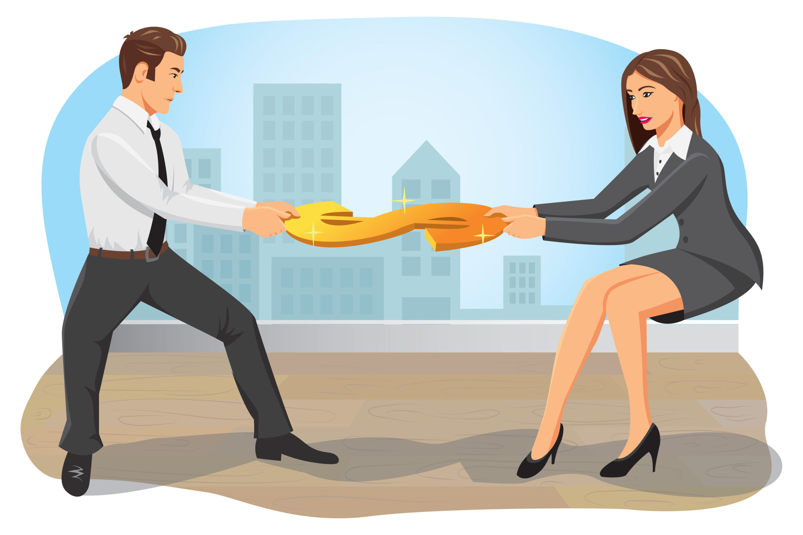 Are women CEOs also sexist?