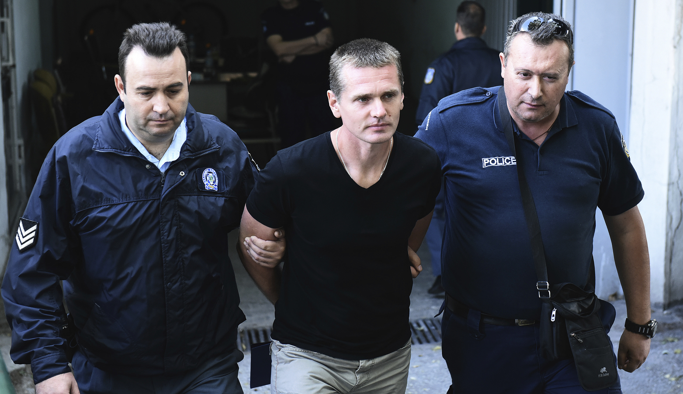 Greek court allows Russian suspected of masterminding $4 billion bitcoin fraud to be extradited to US