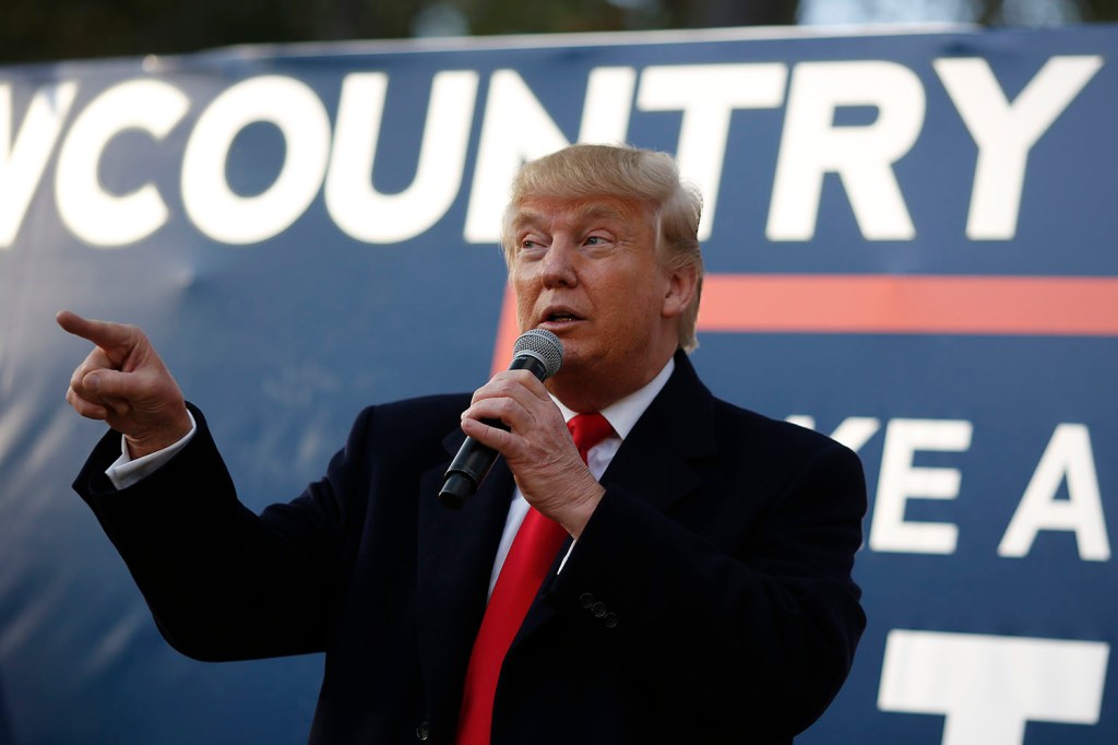 Trump: Star of David issue ‘has been very much resolved’