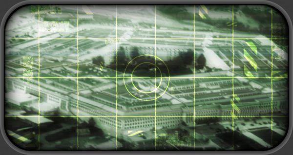 The Pentagon is getting creative because it has to