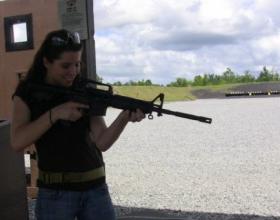 Feel-Good Story: More Women Buying Firearms