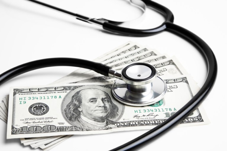The White House issued a veto threat Wednesday against a Republican bill that would allow consumers to keep health insurance plans that don't meet Obamacare standards.ÃÂ (iStock image)