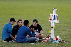 Students plan 3 big gun reform protests this spring. Trump and Congress may act before then