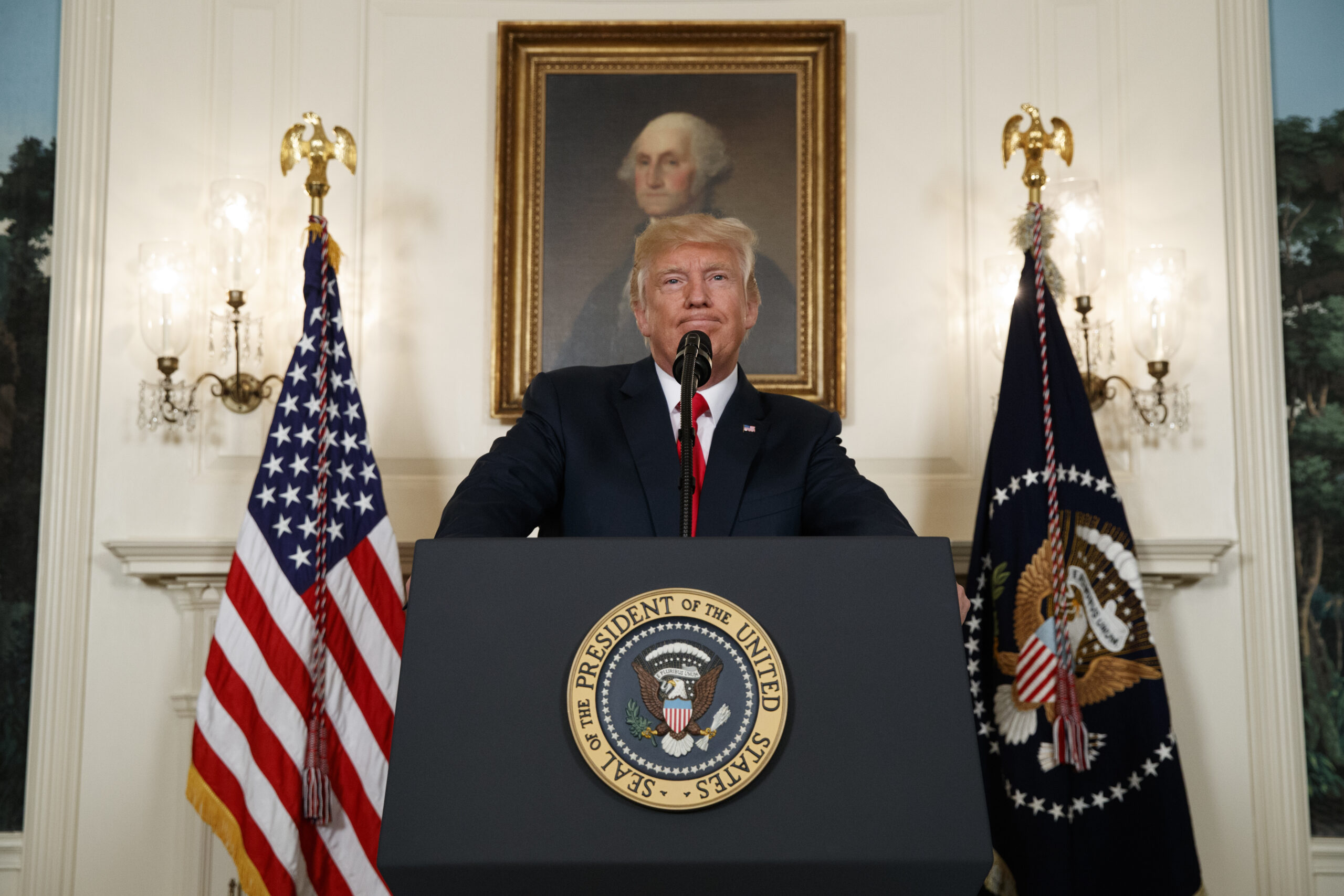 Mainstream Media Scream: ABC’s Cokie Roberts blames Trump, Sessions for violence