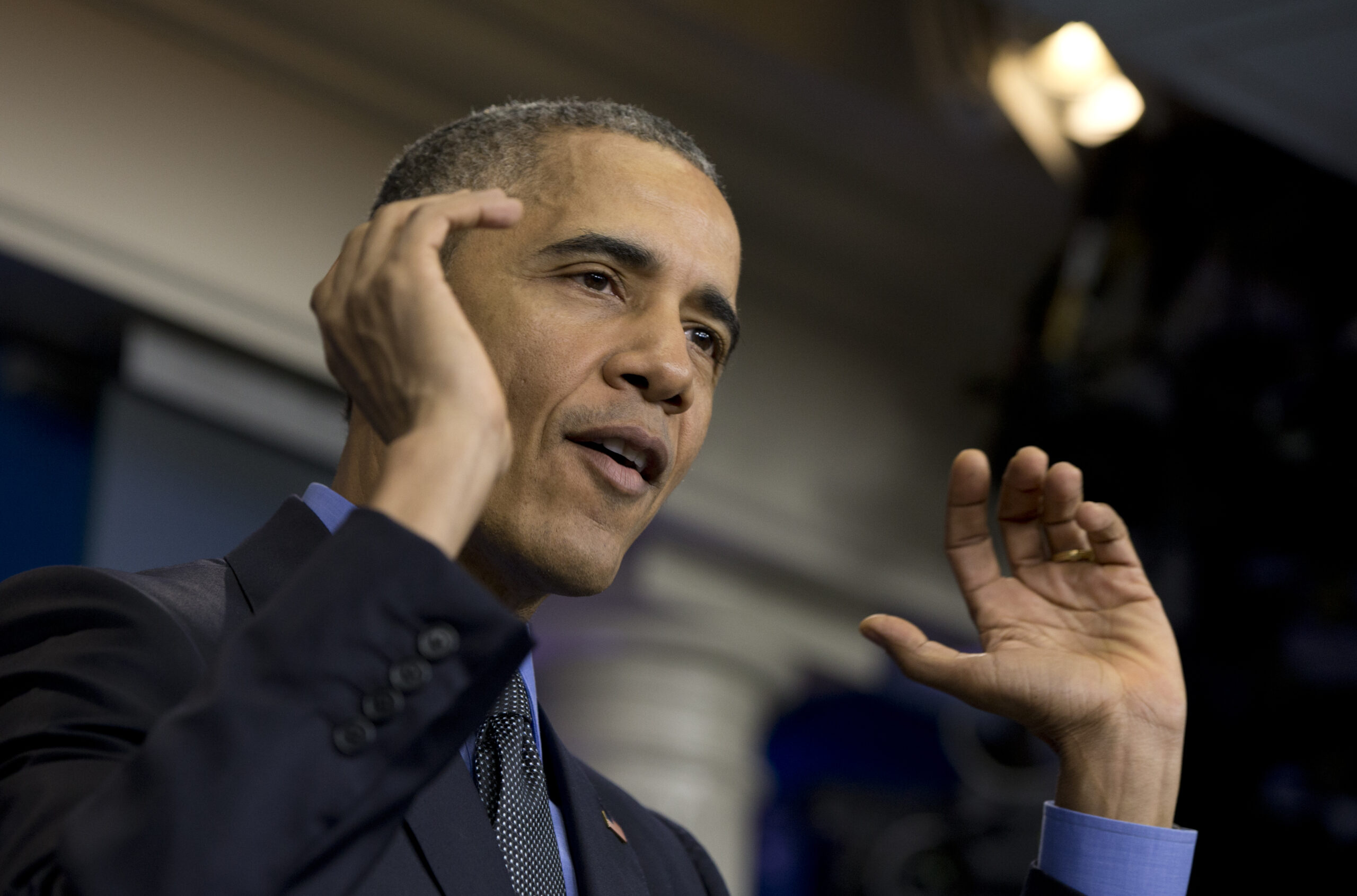Obama on budget deal: ‘A Christmas miracle!’