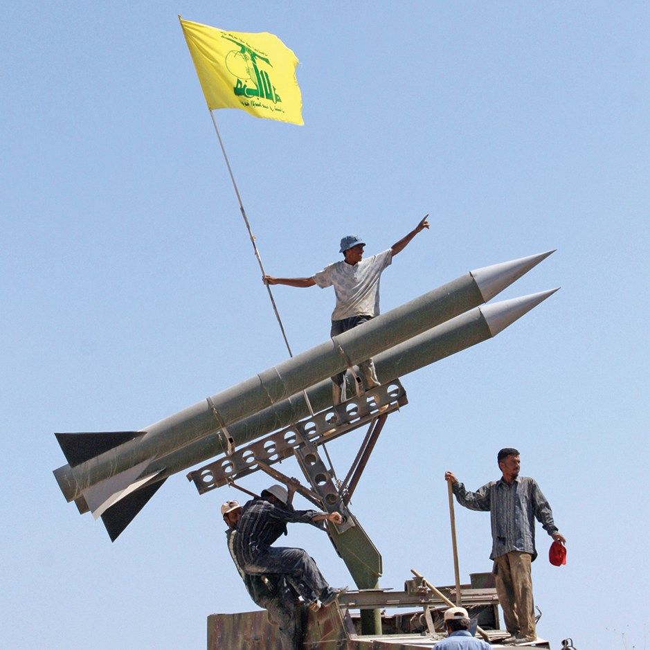 Missiles Everywhere