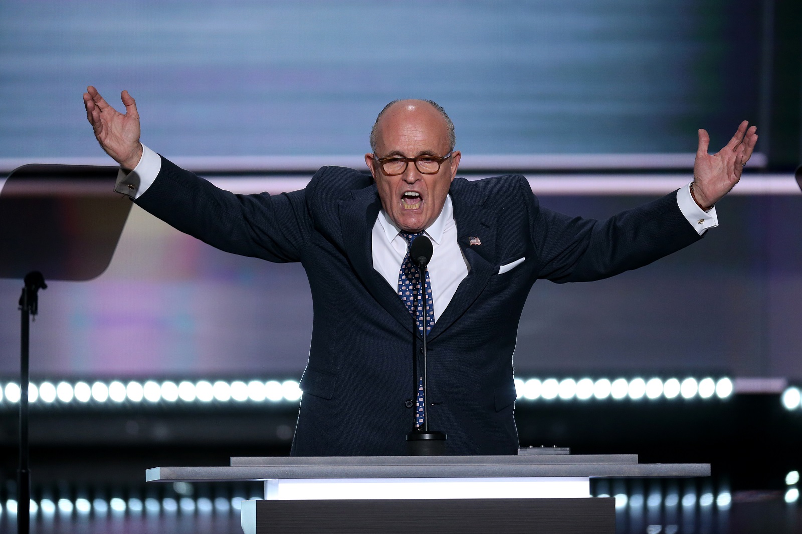 Giuliani says Barr won’t investigate Hunter Biden allegations because he’s ‘intimidated’