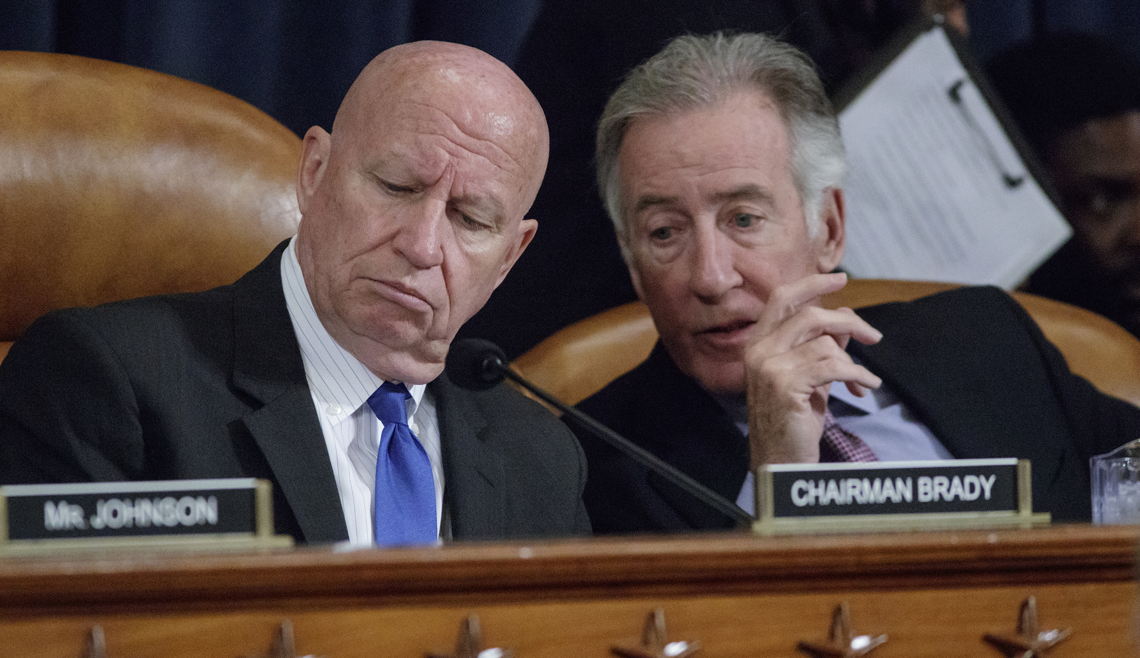 What are Republicans waiting for on tax reform?