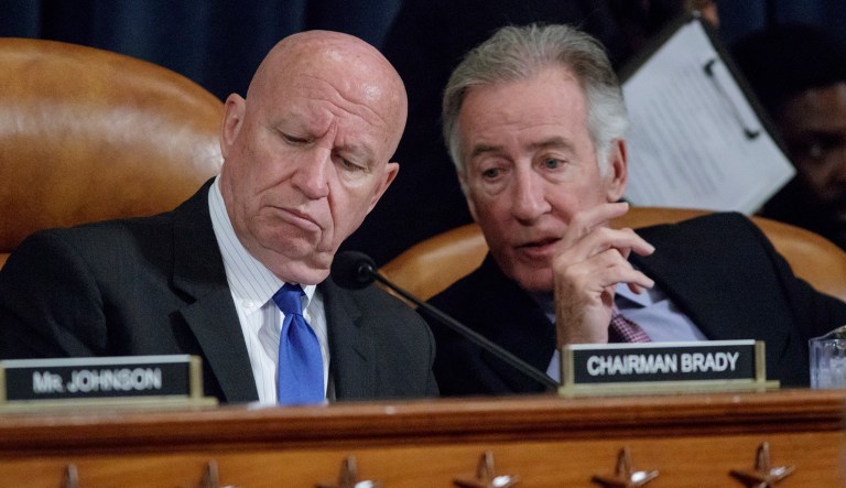 There is a lack of progress or any apparent sense of urgency on tax reform from Congress. (AP Photo/J. Scott Applewhite)