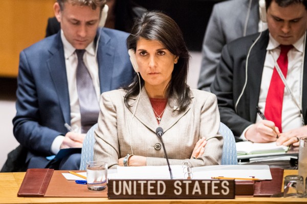 Fact Check: Has Nikki Haley ‘Accidentally Confessed’ to an Affair With Donald Trump?