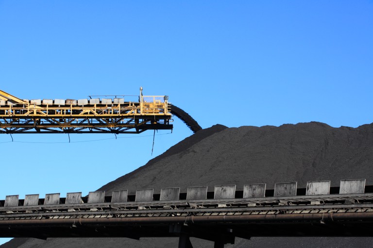 According to a Department of Energy official, carbon capture and storage technology would increase electricity prices initially, but that prices would come down a bit once better technology is developed.