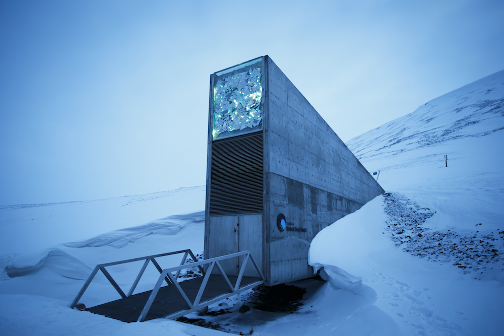 Fact Check: Did the Global Seed Vault Flood Because of Global Warming?