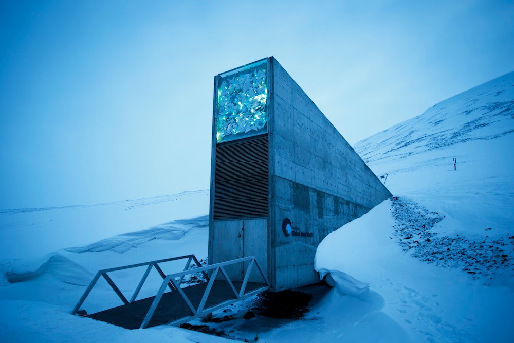 Fact Check: Did the Global Seed Vault Flood Because of Global Warming?