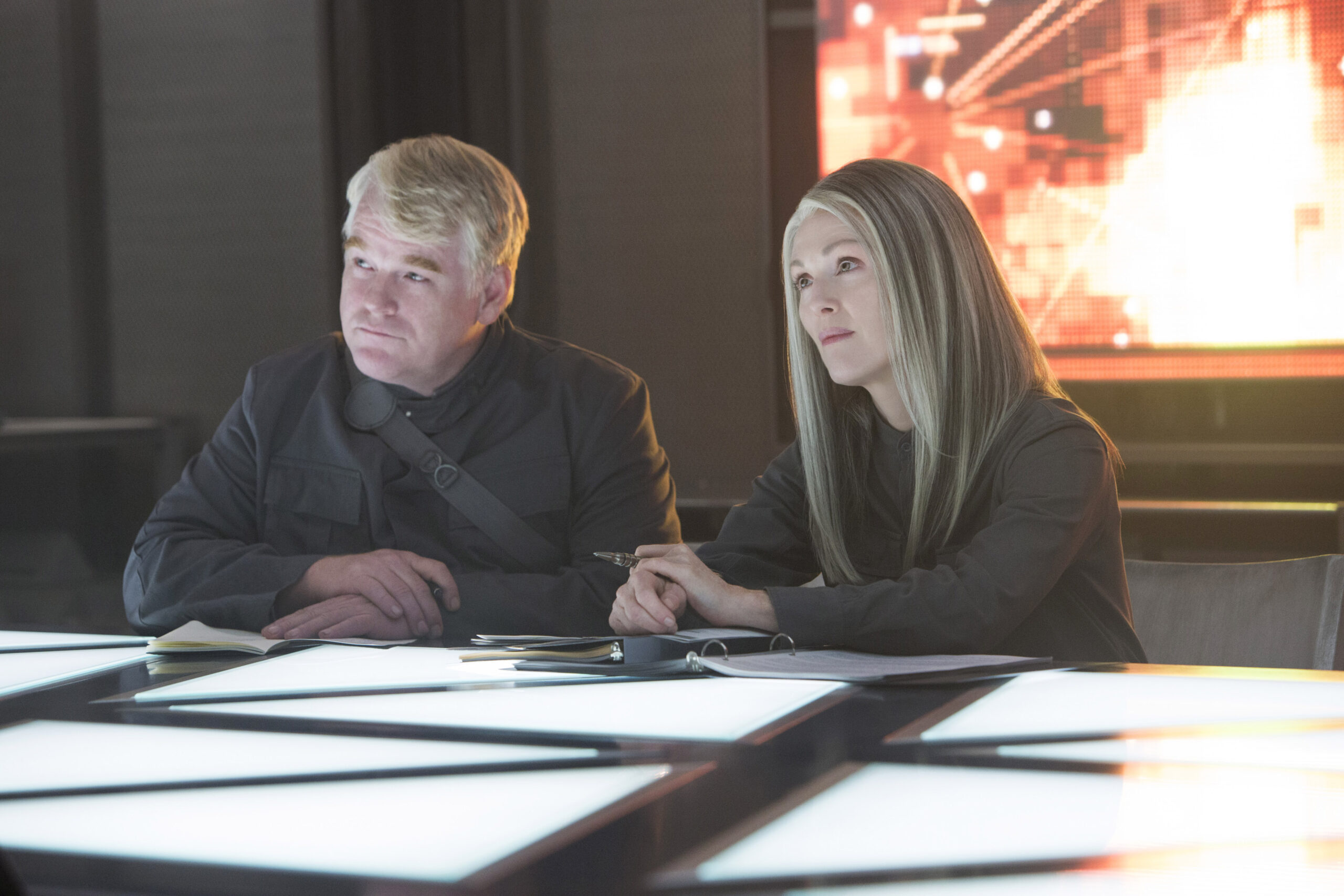 Comic-Con gets first look at ‘Mockingjay’ trailer