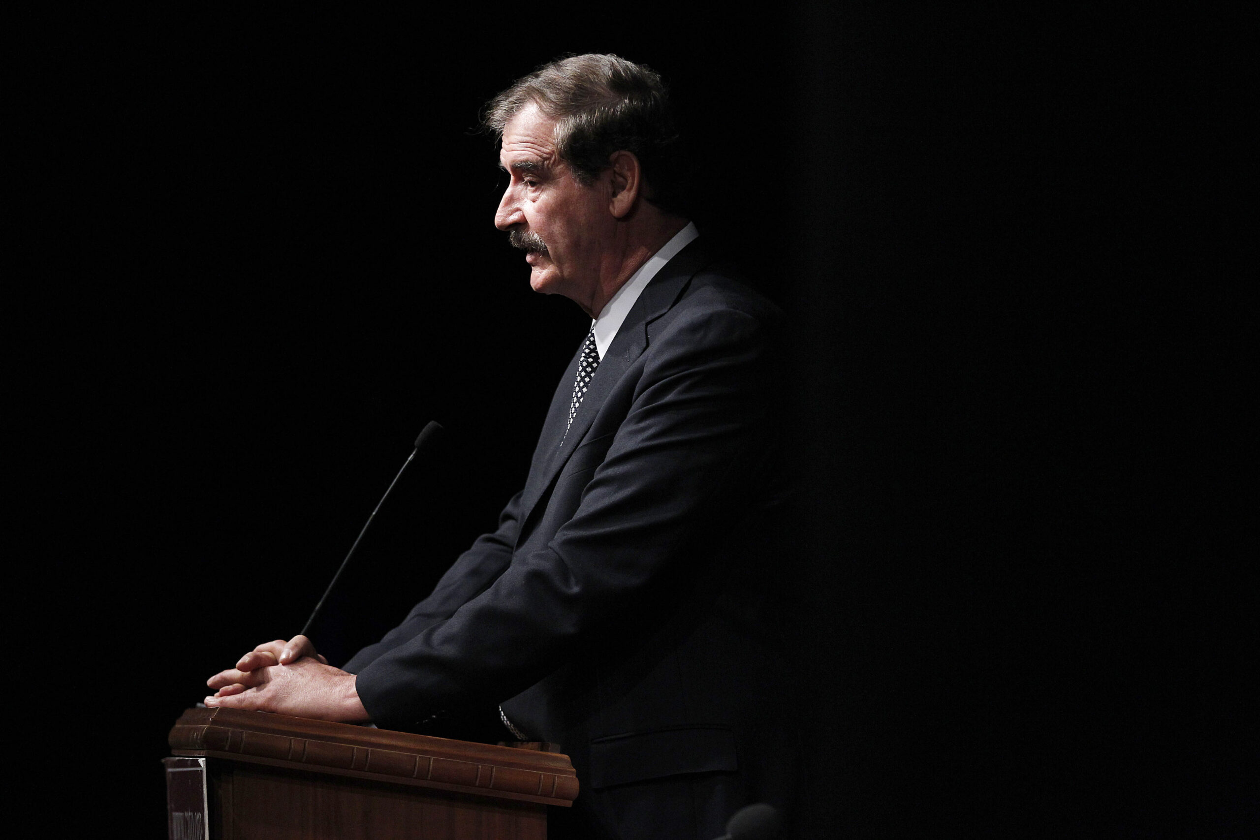 Former Mexican leader: Trump is ‘absolutely racist’