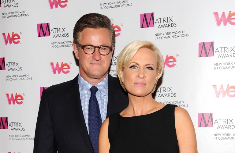 Donald Trump called the MSNBC's 