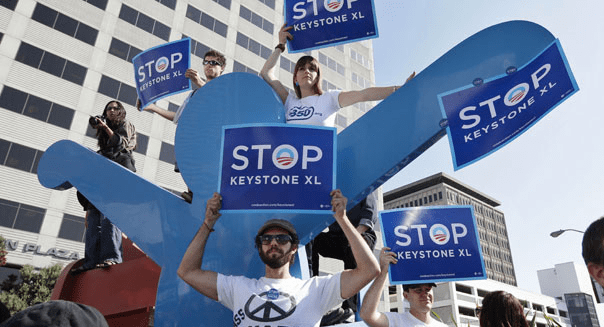 Senate GOP look to force Obama’s hand on Keystone