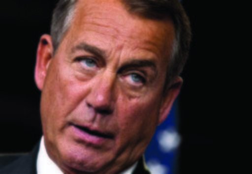 John Boehner appears safe — for now