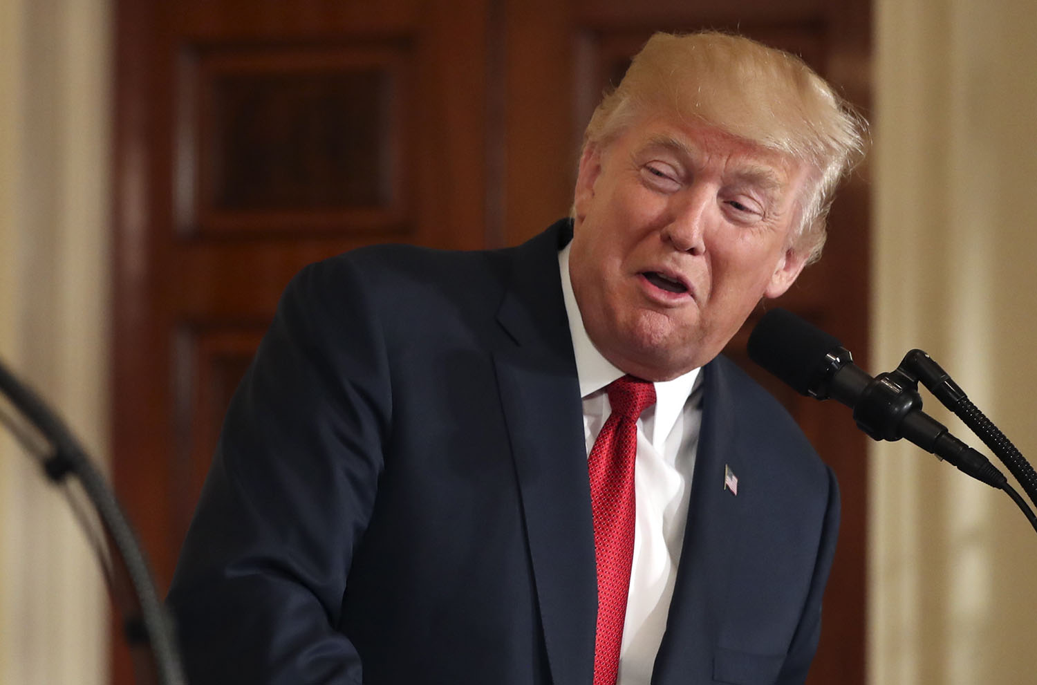 Trump: ‘Good chance’ of passing Obamacare repeal ‘soon’