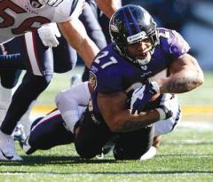 Running backs hope to break playoff trend