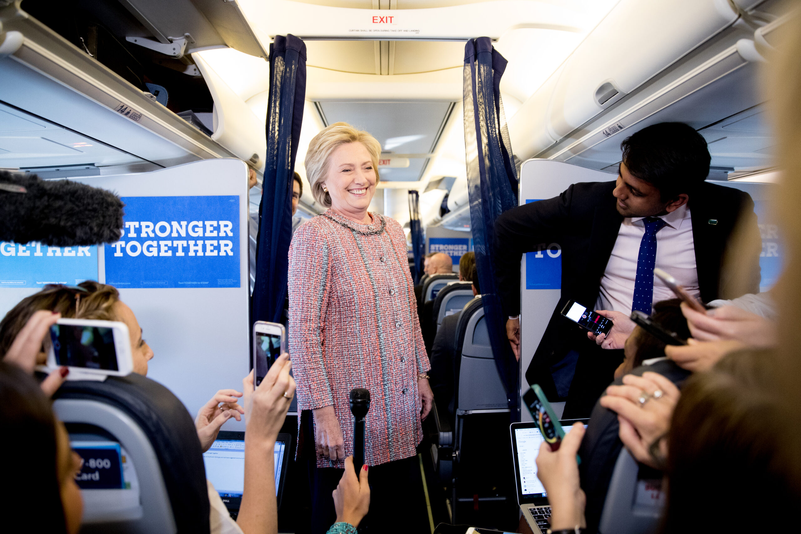 Mainstream Scream: NYT’s Dowd tells the truth, elites loves Hillary
