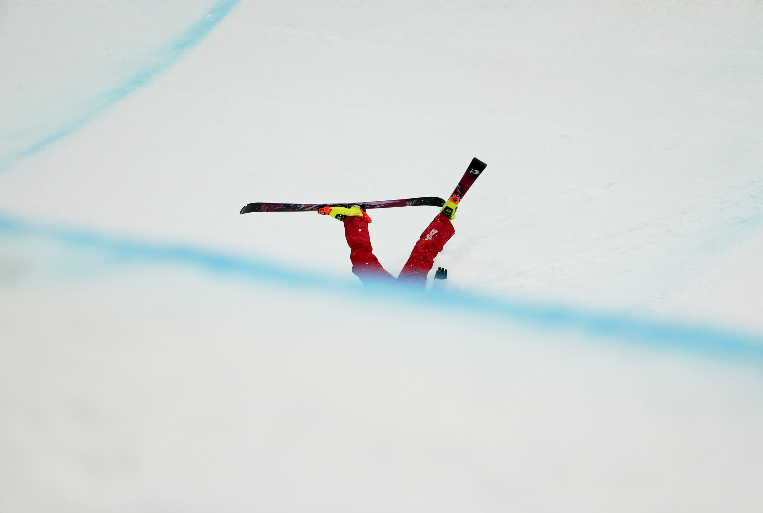 SOCHI SCENE: ‘Close to that edge’