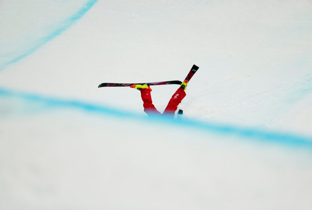 SOCHI SCENE: ‘Close to that edge’