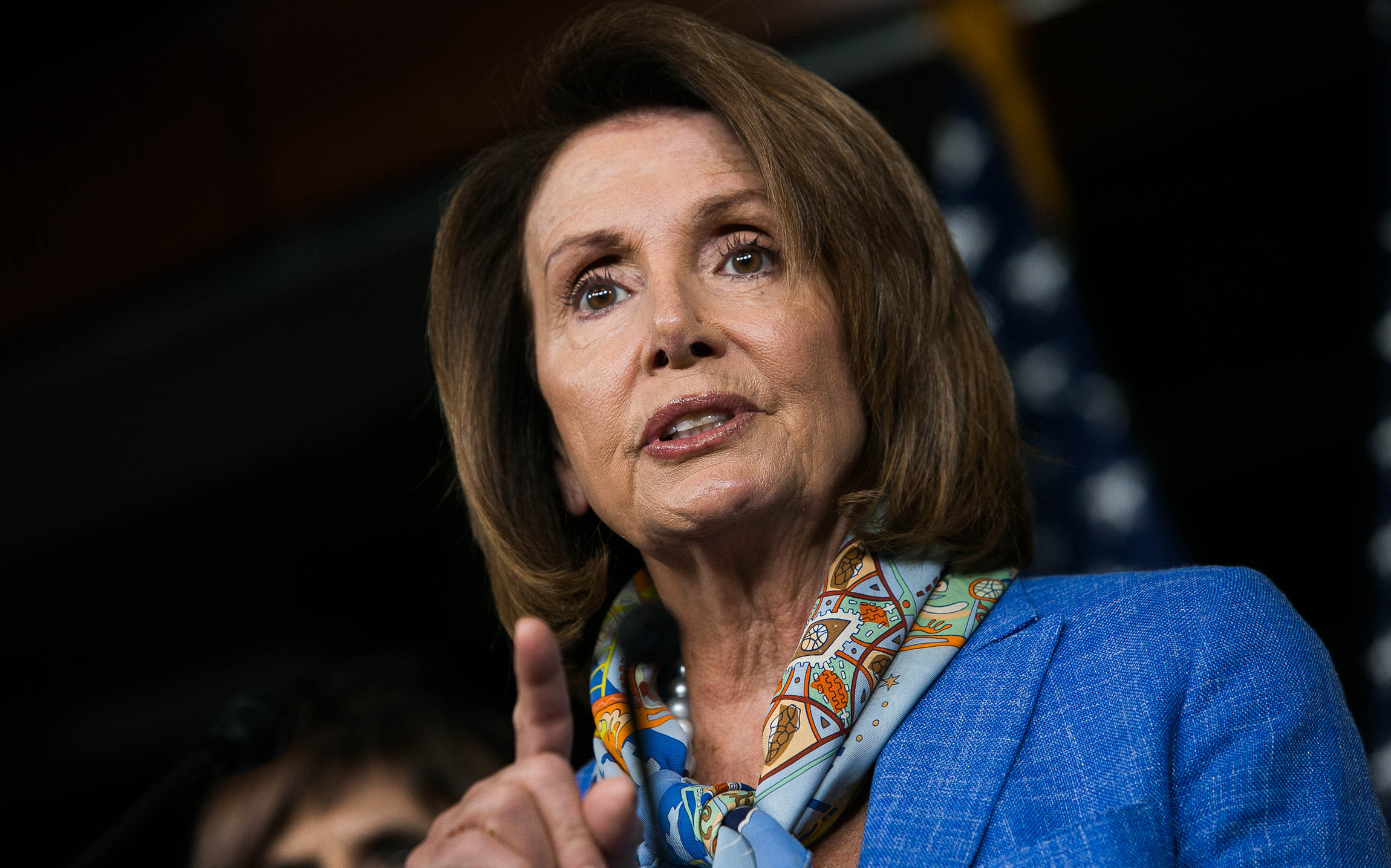 Pelosi to GOP: Stop using DNC material hacked by Russians