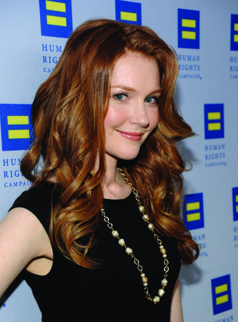 Dan Steinberg/Invision via AP
Darby Stanchfield