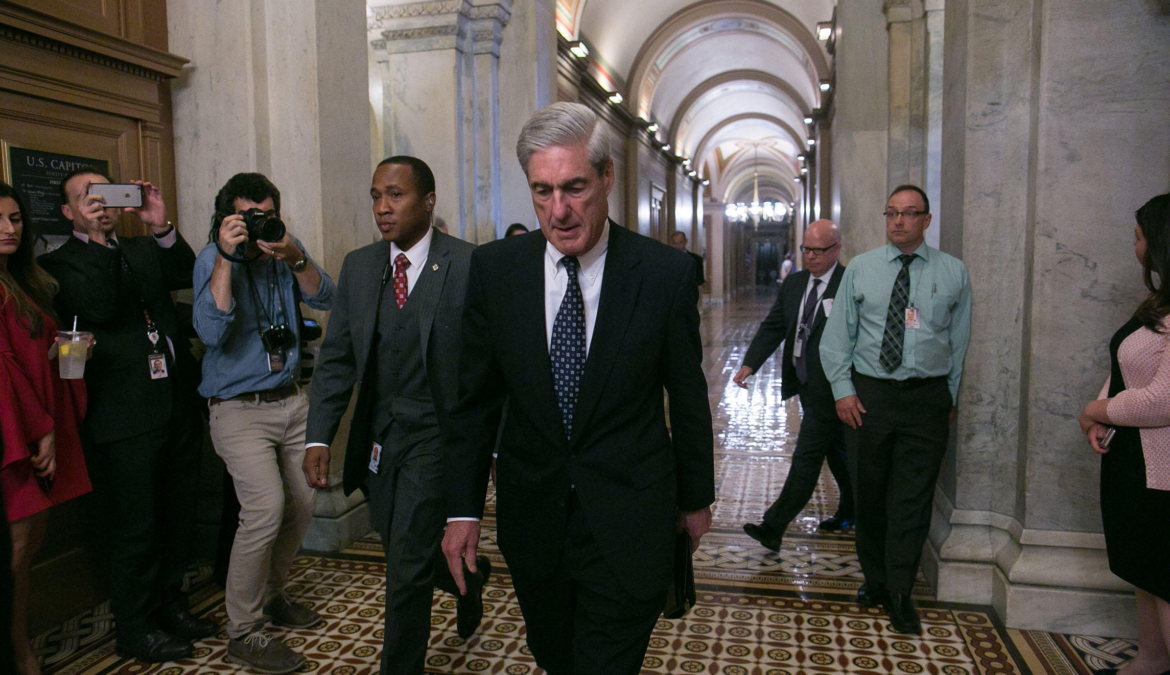 Cost of Robert Mueller’s Russia probe exceeds $5 million: Report