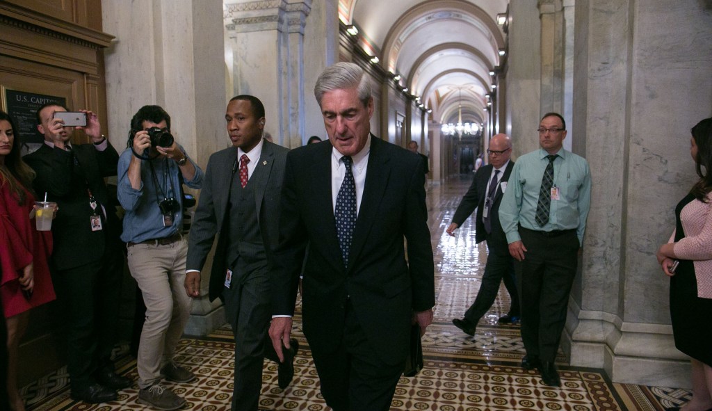 Cost of Robert Mueller’s Russia probe exceeds $5 million: Report