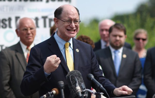 Another Jewish Democrat ditches Iran deal