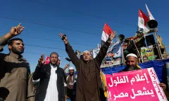 Egypt opposition urges ‘No’ vote on constitution