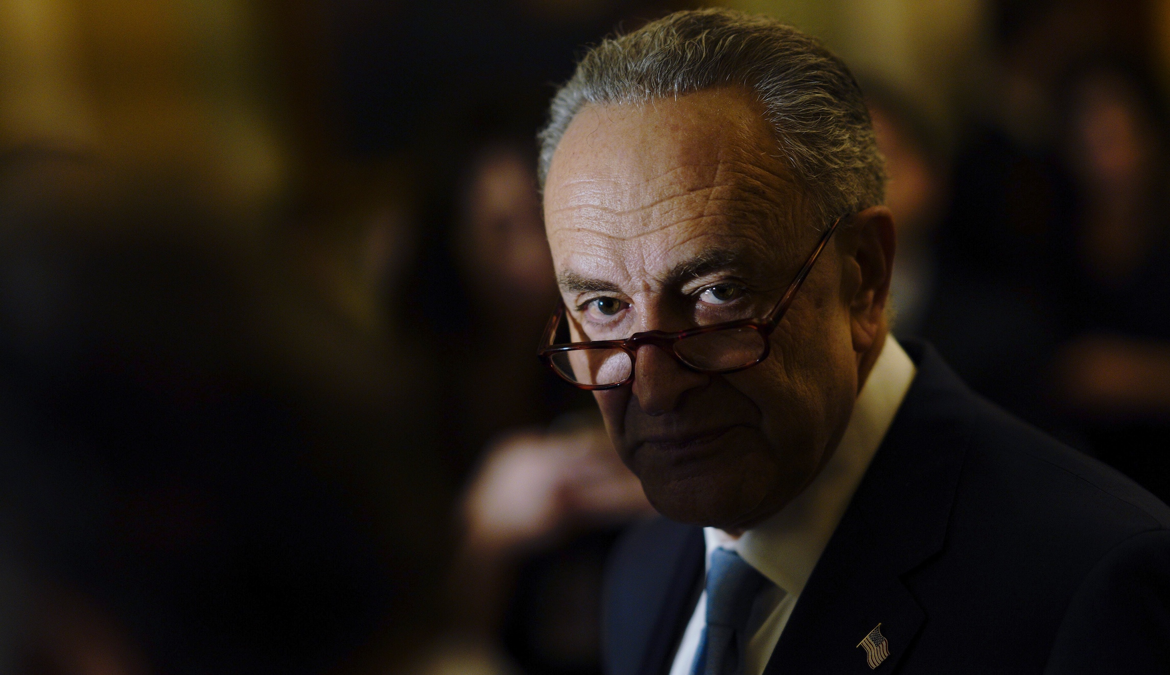 Chuck Schumer: Congress is ‘closer than we have ever been to passing’ bill ‘to help the Dreamers’