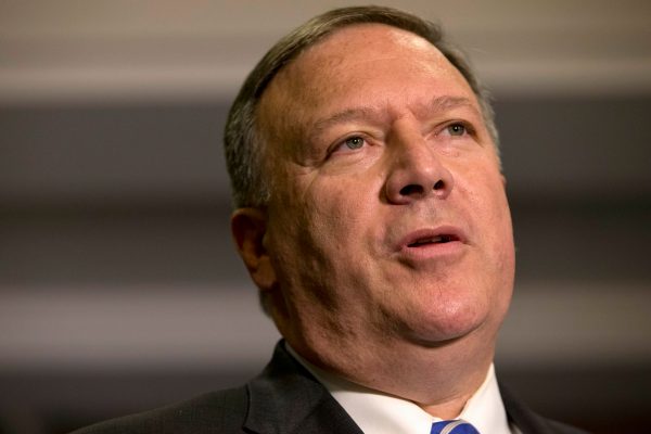 House intelligence panel member: U.S. adversaries feasting on DNC, Clinton data