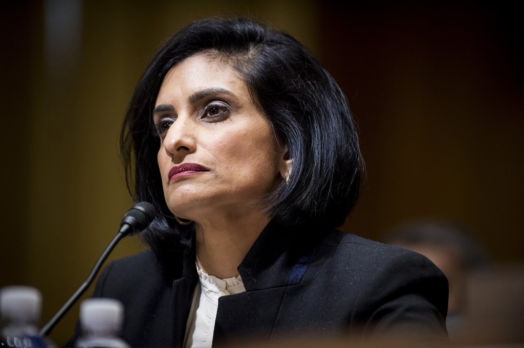 CMS pick doesn’t support Medicare vouchers