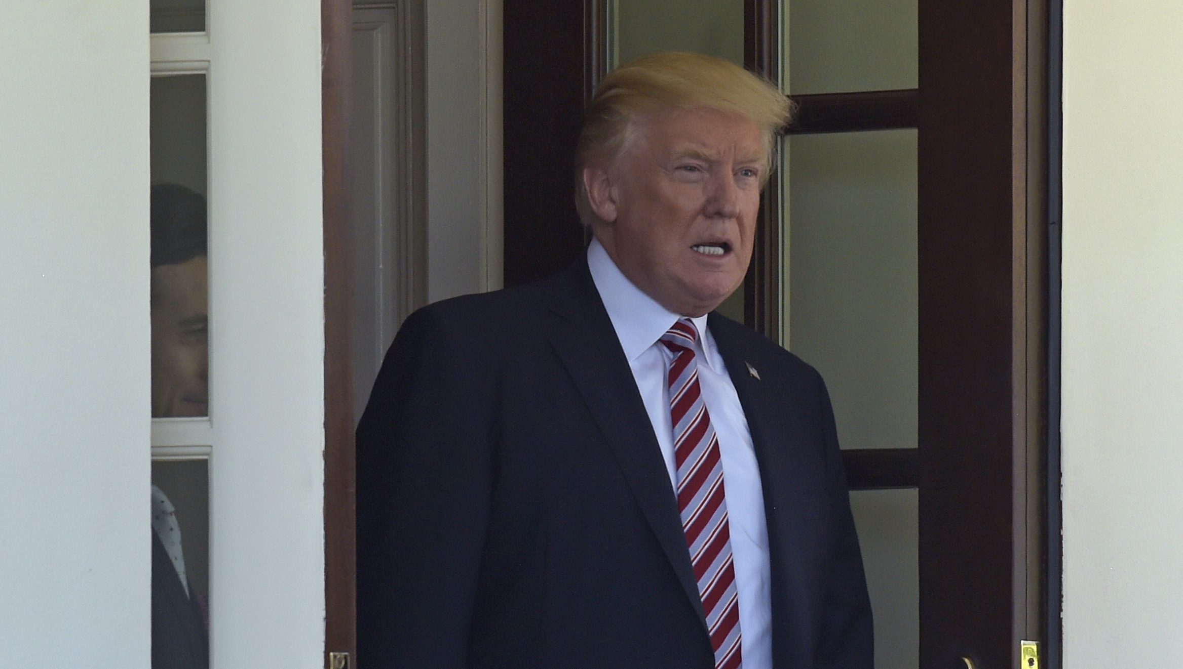 Senate Judiciary Committee asks White House for tapes, other records of Comey meeting