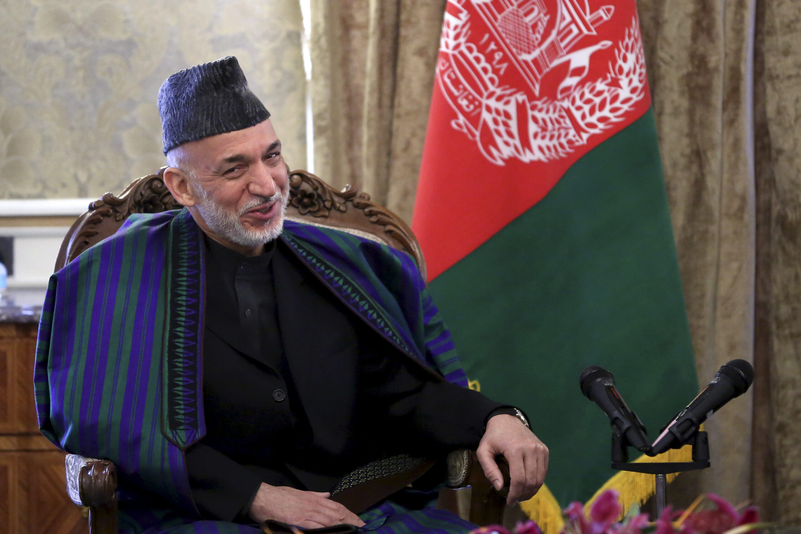 Hamid Karzai deal with Iran boosts Taliban’s prospects for return to power