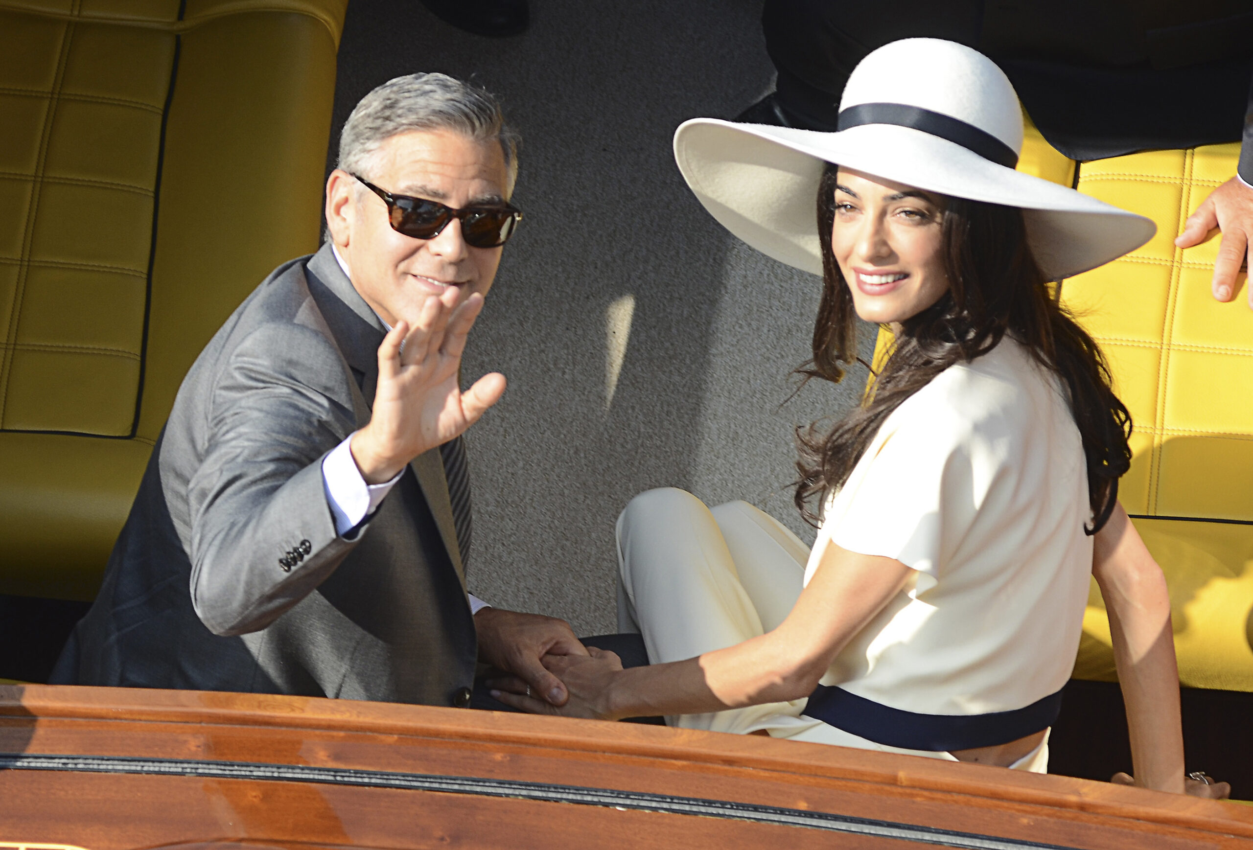 Here’s who joined George Clooney’s crusade against North Korea’s bullying