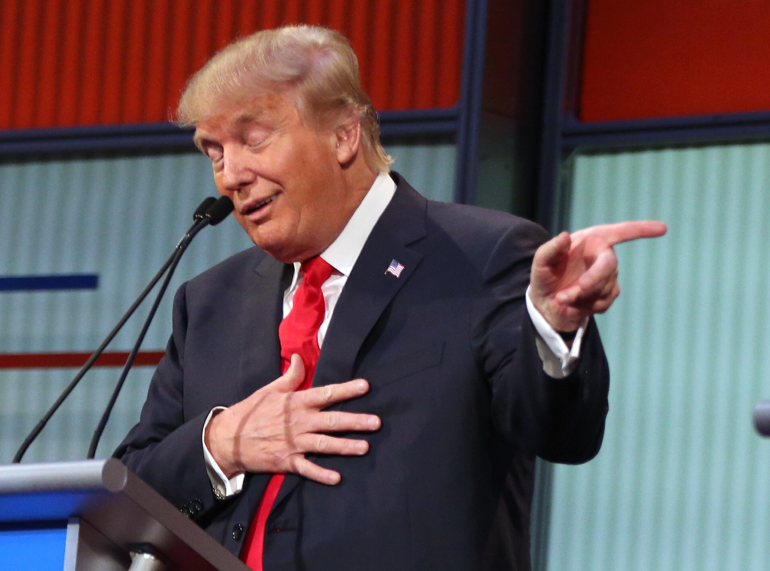 Trump: ‘Weird’ Rand Paul is like a ‘spoiled brat without a properly functioning brain’