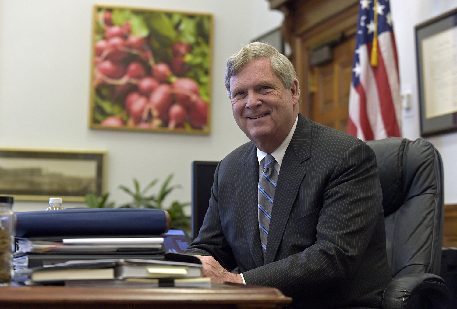 Obama agriculture secretary worries Trump could axe ethanol boondoggle