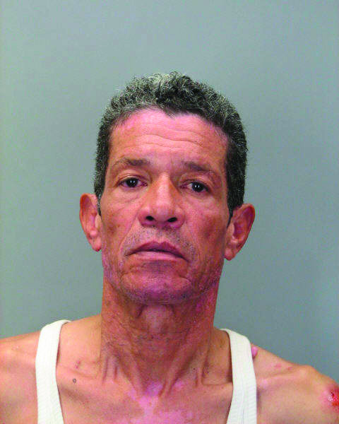 Arlington man arrested for robbing elderly man