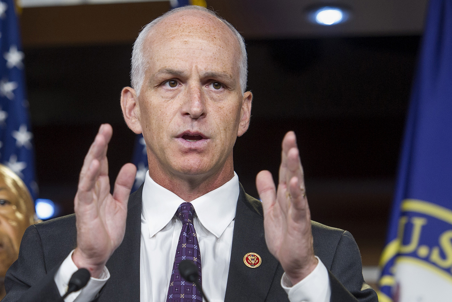 Rep. Adam Smith sides with Senate on defense spending plan